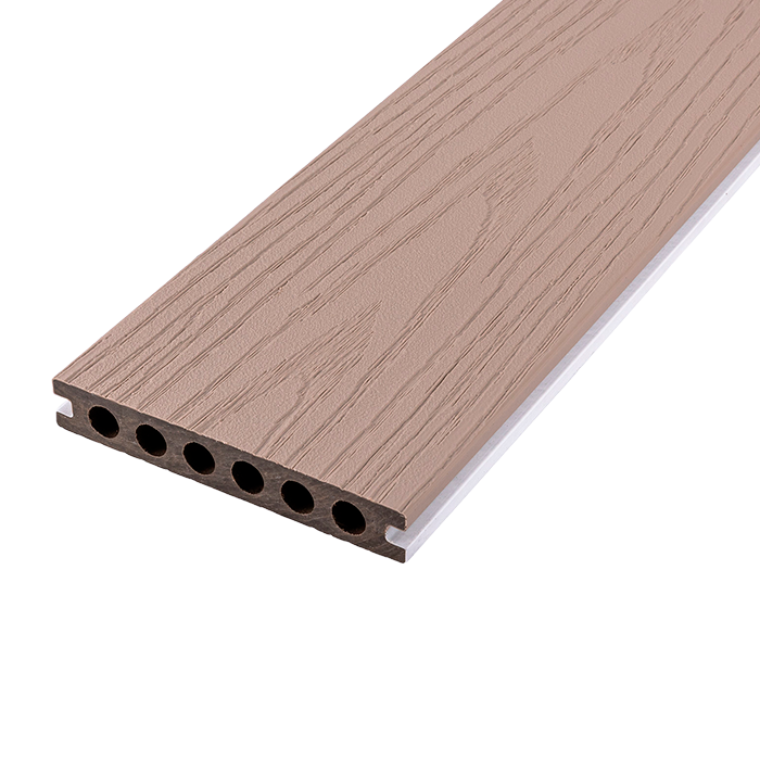 Террасная доска ДПК Woodvex, Select Co-Extrusion, Ivory в Орле