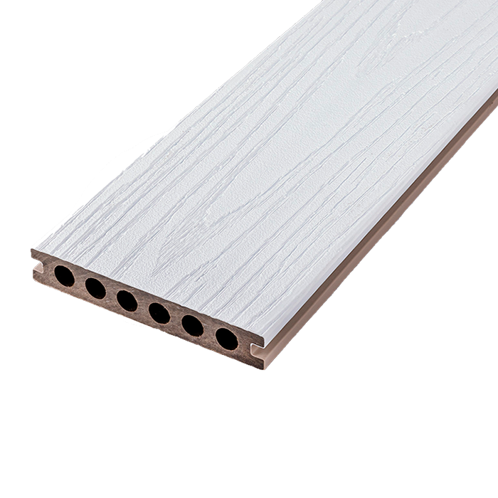 Террасная доска ДПК Woodvex, Select Co-Extrusion, White в Орле