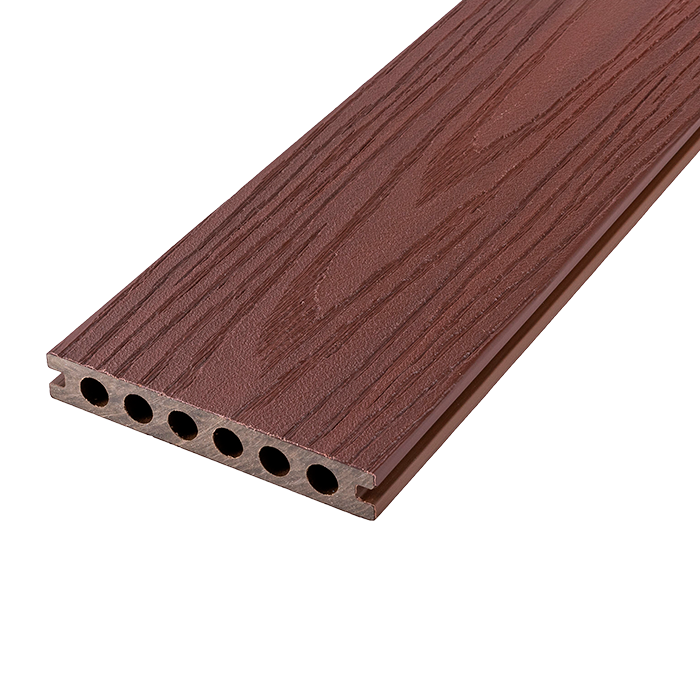 Террасная доска ДПК ДПК Woodvex, Select Co-Extrusion, Mahogany в Орле
