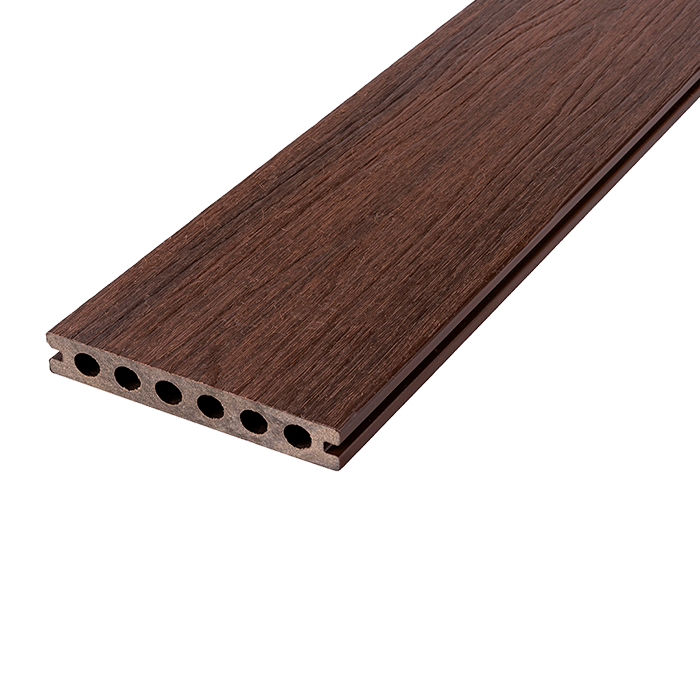 Террасная доска из ДПК NewTechWood, UH02 -Voyager, Spanish Walnut в Орле