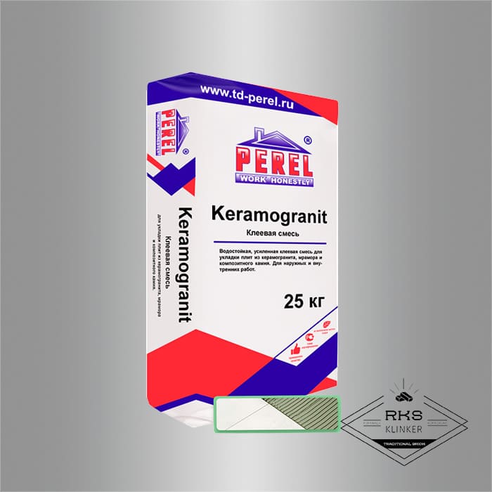 Keramogranit Perel клей для керамогранита в Орле