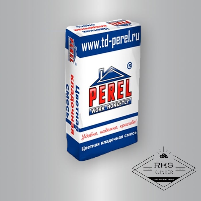 Кладочная смесь PEREL SL 05/белый в Орле