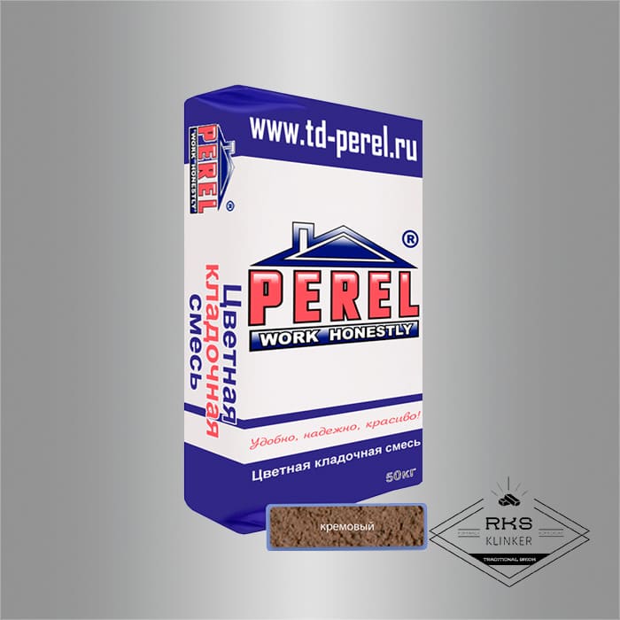 Кладочная смесь PEREL NL 40/кремовый в Орле