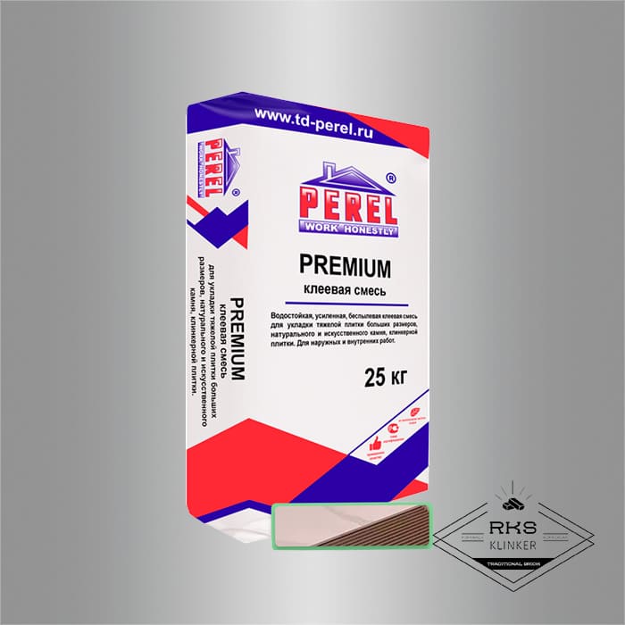 PREMIUM Perel клей для мрамора и камня в Орле