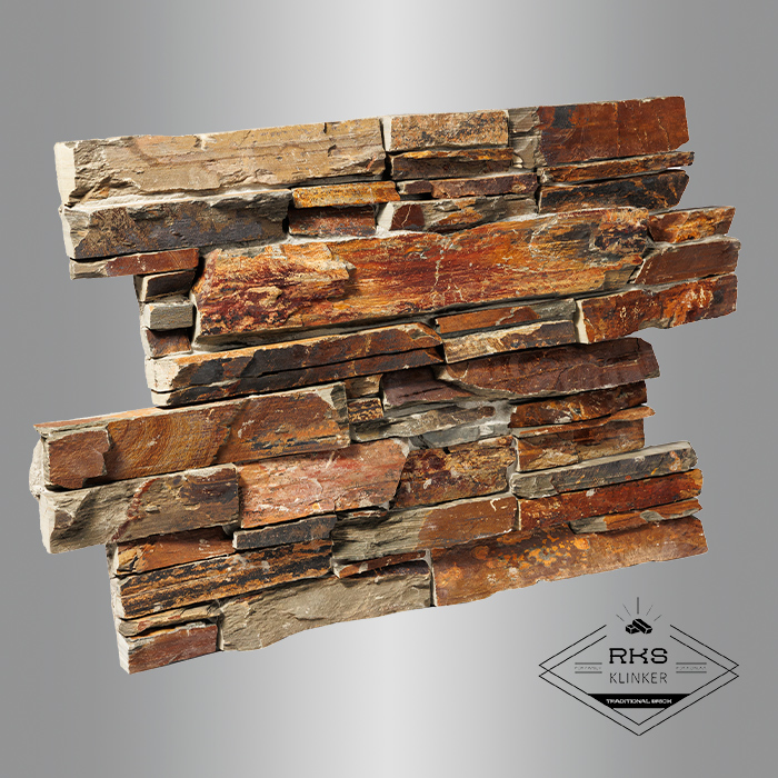 Декоративный камень Сланец Cedar Slate Country в Орле