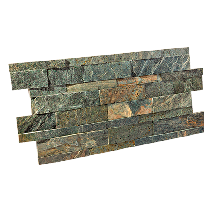 3D панели Кварцит Deoli Green Natural в Орле