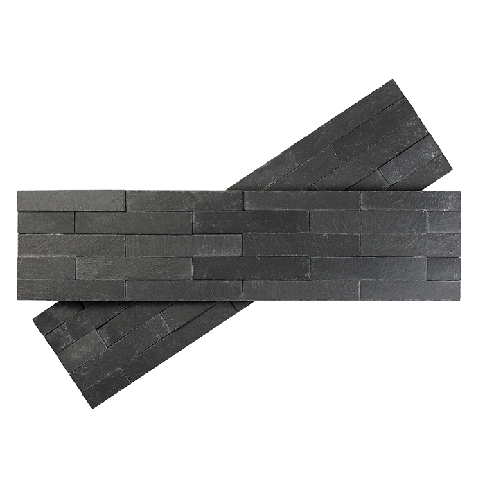 Декоративный камень Сланец Matt Black Slate Classic в Орле