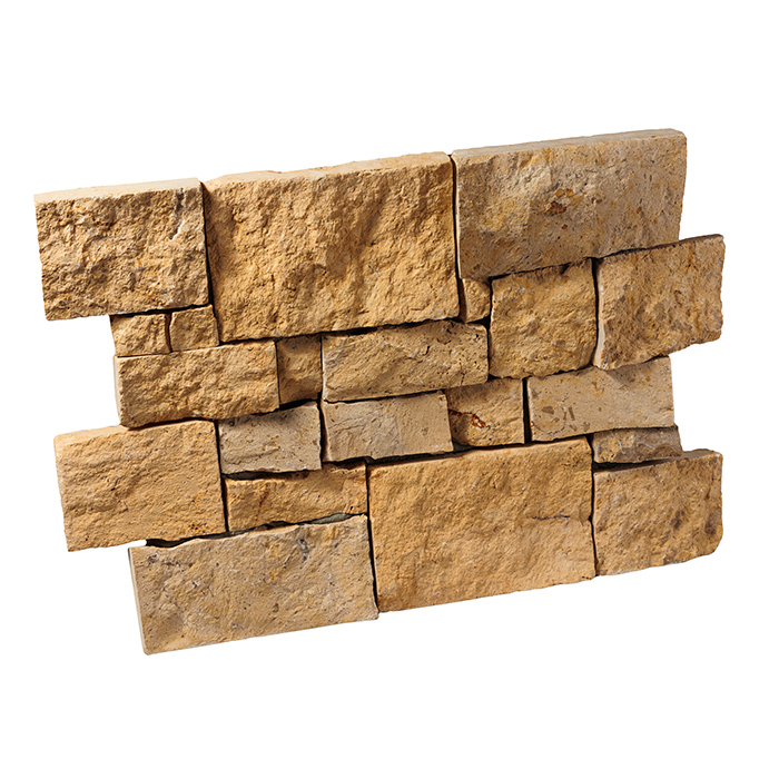Декоративный камень Известняк Beige Limestone Country в Орле