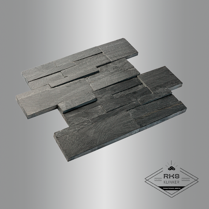 3D панели Сланец Matt Black Slate Modern в Орле