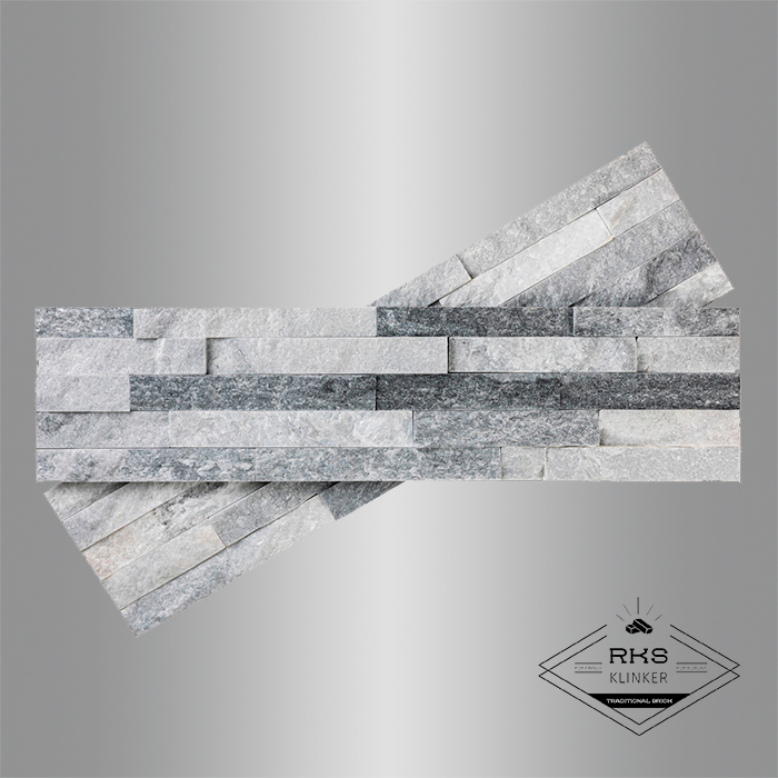 3D панели Мрамор Cloudy Grey Classic в Орле