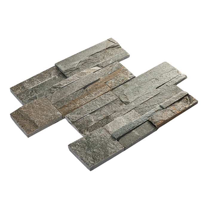 Декоративный камень Сланец Grey Slate Modern в Орле