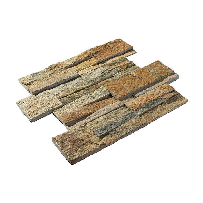 Декоративный камень Кварцит Multi Quartz Modern в Орле