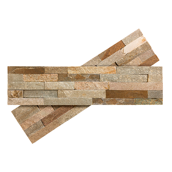 Декоративный камень Кварцит Yellow Quartz Classic в Орле
