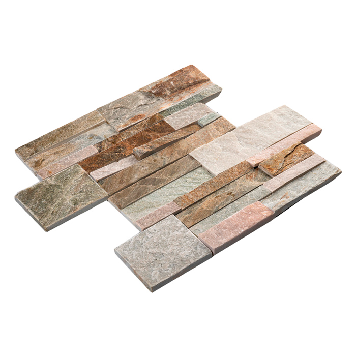 Декоративный камень Сланец Beige Slate Modern в Орле