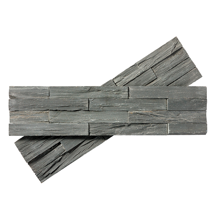 Декоративный камень Сланец Black Bark Rockface в Орле