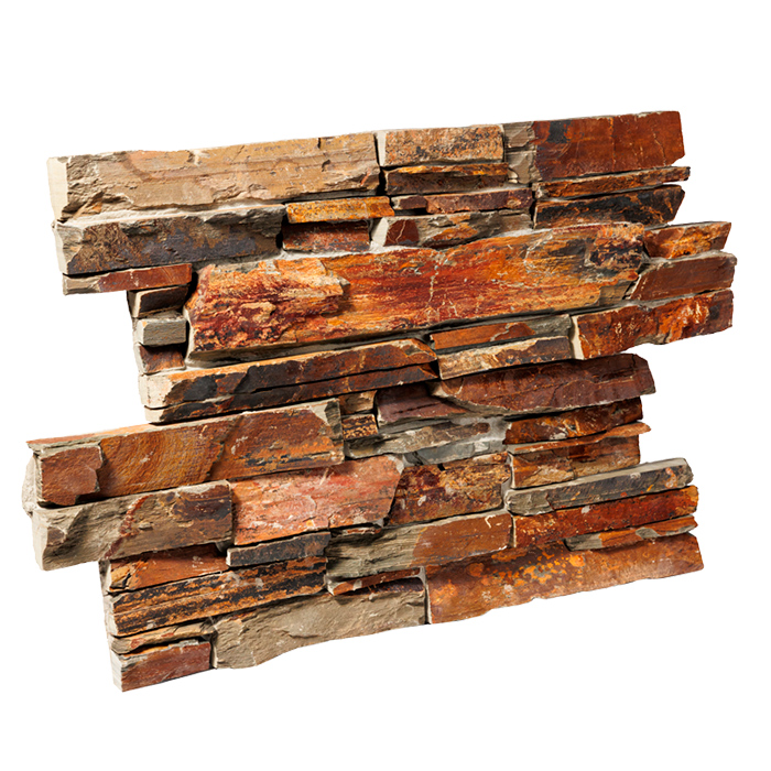 3D панели Сланец Cedar Slate Rockface в Орле