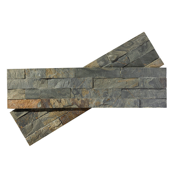 3D панели Сланец Dark Multicolor Classic в Орле