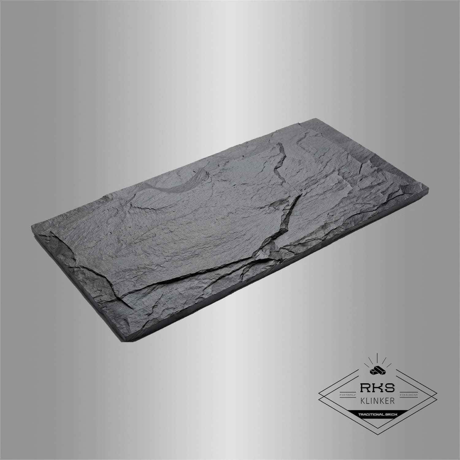 Сланец Black Mushroom 400х200 мм в Орле