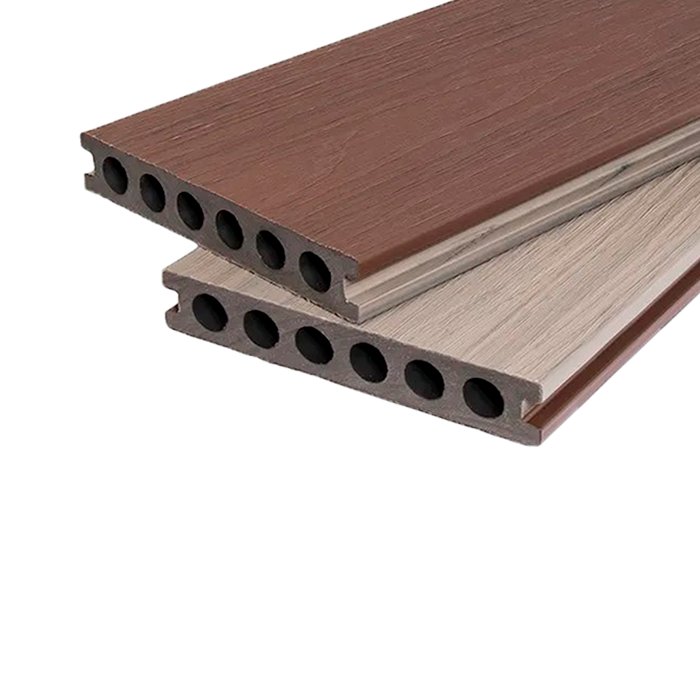Террасная доска ДПК Dual POLIVAN GROUP,Premium Co-Extrusion,Brown в Орле