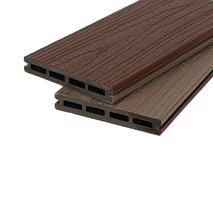 Террасная доска из ДПК Dual POLIVAN GROUP,Profi Co-Extrusion,Chocolate в Орле