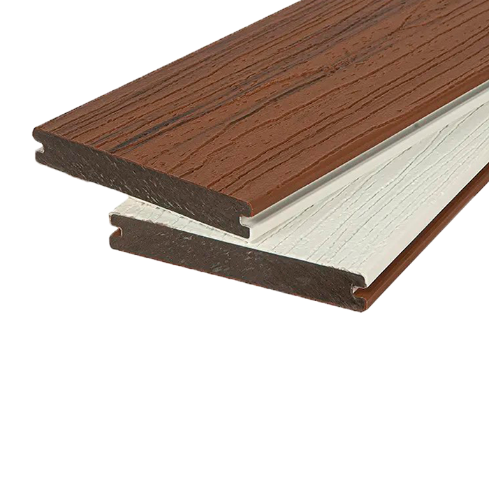 Террасная доска из ДПК Dual POLIVAN GROUP,Solid Co-Extrusion, Sand в Орле