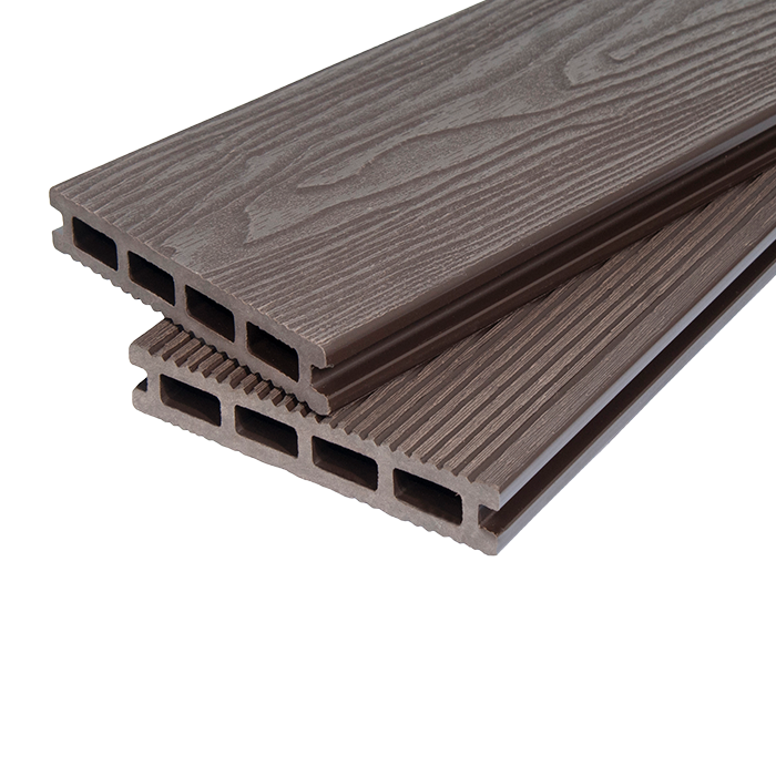 Террасная доска из ДПК POLIVAN GROUP, Profi Velvet, Brown в Орле