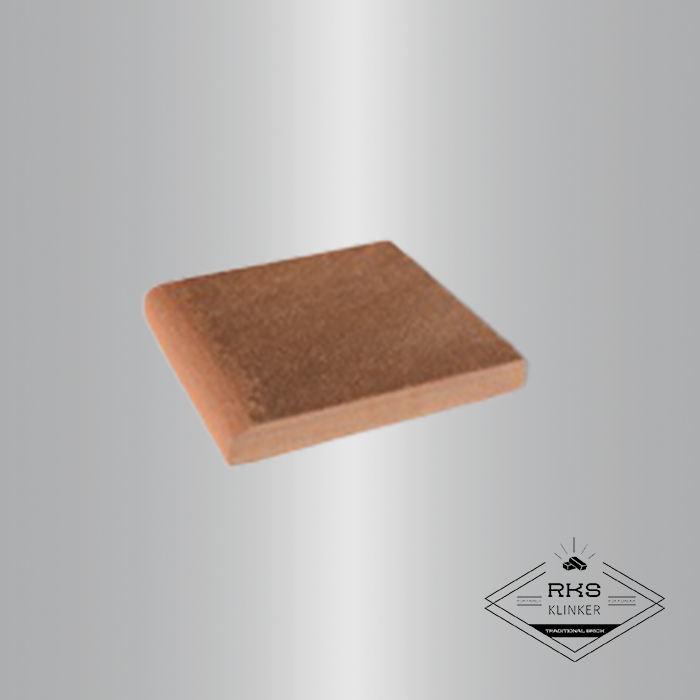 Ступени ParkStone из камня песчаник красного цвета в Орле