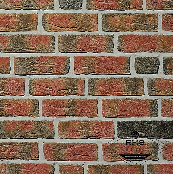 Кирпич ручной формовки Roben, FEHNBRAND buntgeflammt, 240х54х71 мм в Орле