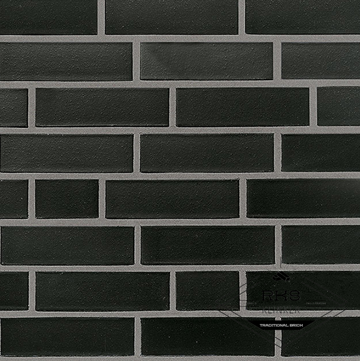 Ригельный кирпич Roben, FARO schwarz-nuanciert glatt, 290х90х52 мм в Орле
