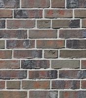 Кирпич облицовочный Roben, Wiesmoor kohle-bunt, 240х115х71 мм в Орле