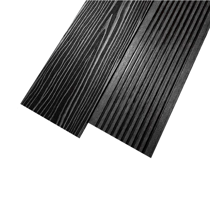 Террасная доска из ДПК RusDecking, UnoDeck Solid, Графит в Орле