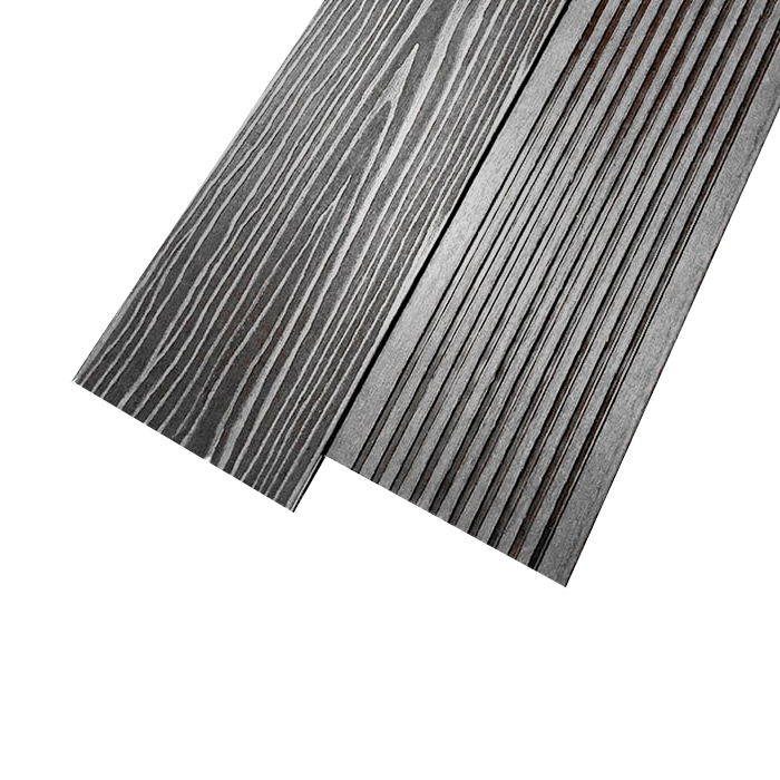 Террасная доска из ДПК RusDecking, UnoDeck Solid, Серый в Орле