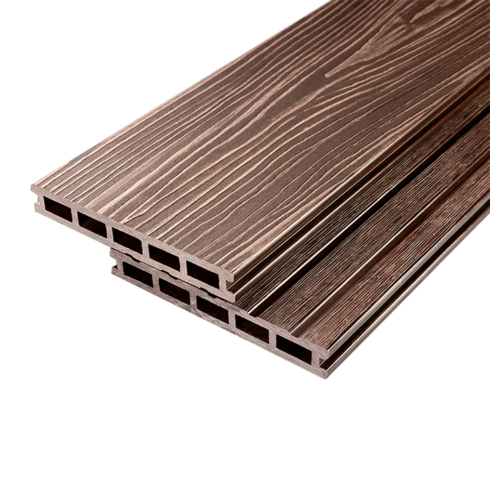 Террасная доска из ДПК RusDecking, UnoDeck Mogano, Венге в Орле