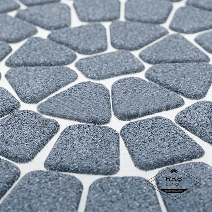 Плитка Steingot, Granit Premium, Классика круговая "Grafito Scuro" в Орле
