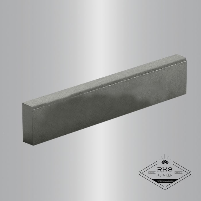 Бордюр Садовый Steingot, 1000х200х80 мм., Серый в Орле