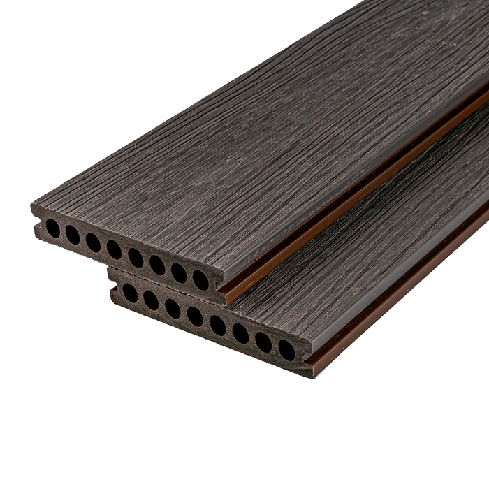 Террасная доска Turtle Shell, Round, Scottish Slatewood, Co-Extrusion в Орле