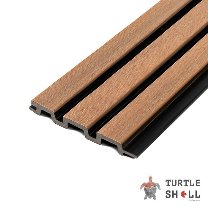 Реечная панель Accent Lines, Siberian Pine, Co-Extrusion в Орле