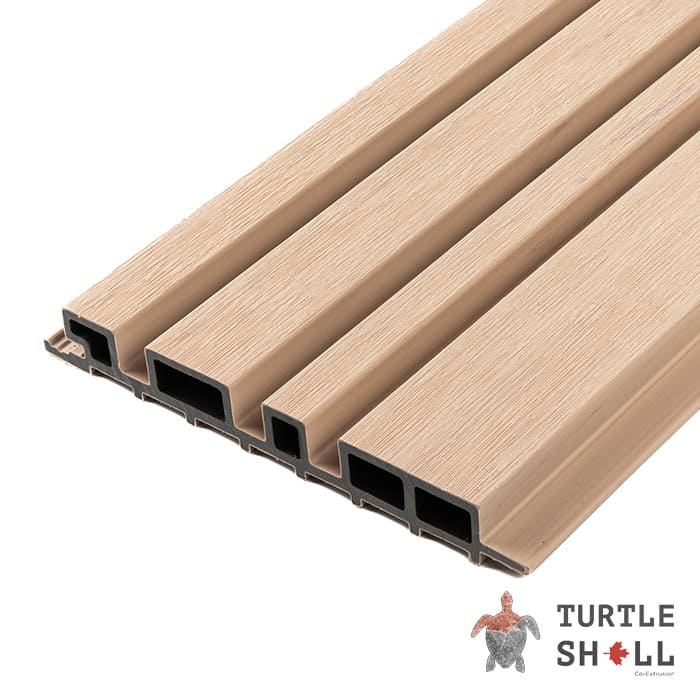 Реечная панель Different Lines, Ivory Coast, Co-Extrusion в Орле