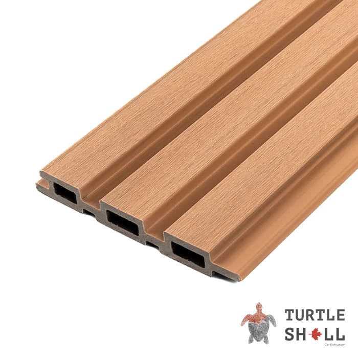 Реечная панель Fence Lines, Siberian Pine, Co-Extrusion в Орле