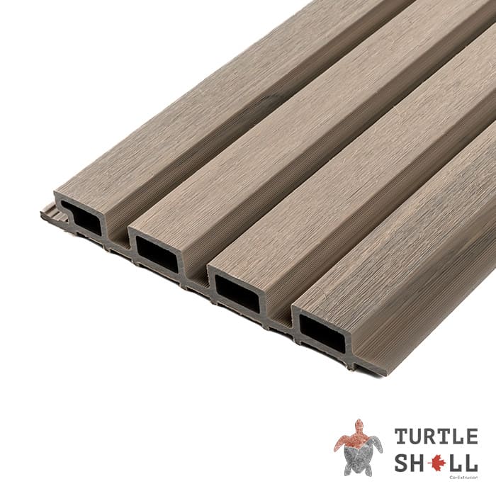 Реечная панель Middle Lines, Canadian Maple, Co-Extrusion в Орле