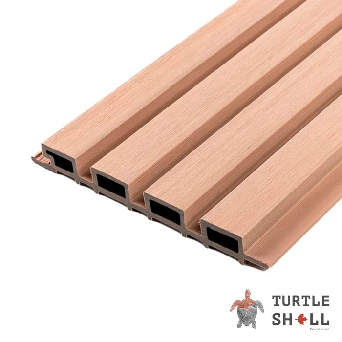 Реечная панель Middle Lines, Ivory Coast, Co-Extrusion в Орле