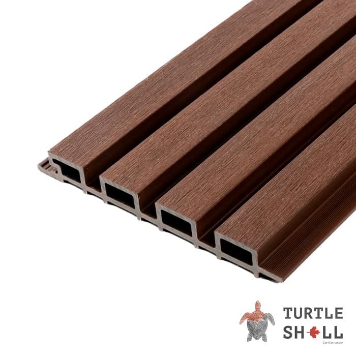 Реечная панель Middle Lines, Texas Hickory, Co-Extrusion в Орле