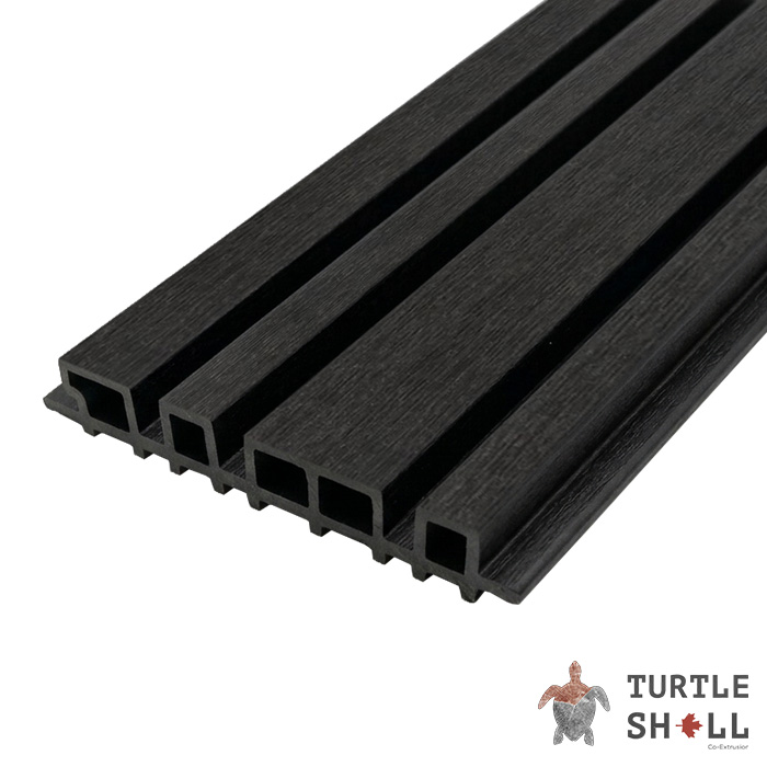 Реечная панель Different Lines M, Kenyan BlackWood, Co-Extrusion в Орле