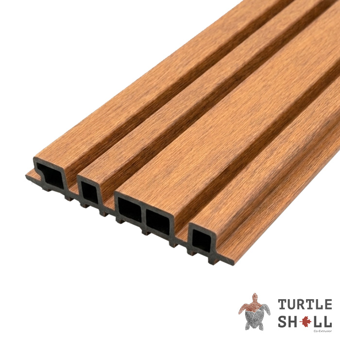 Реечная панель Different Lines M, Siberian Pine, Co-Extrusion в Орле