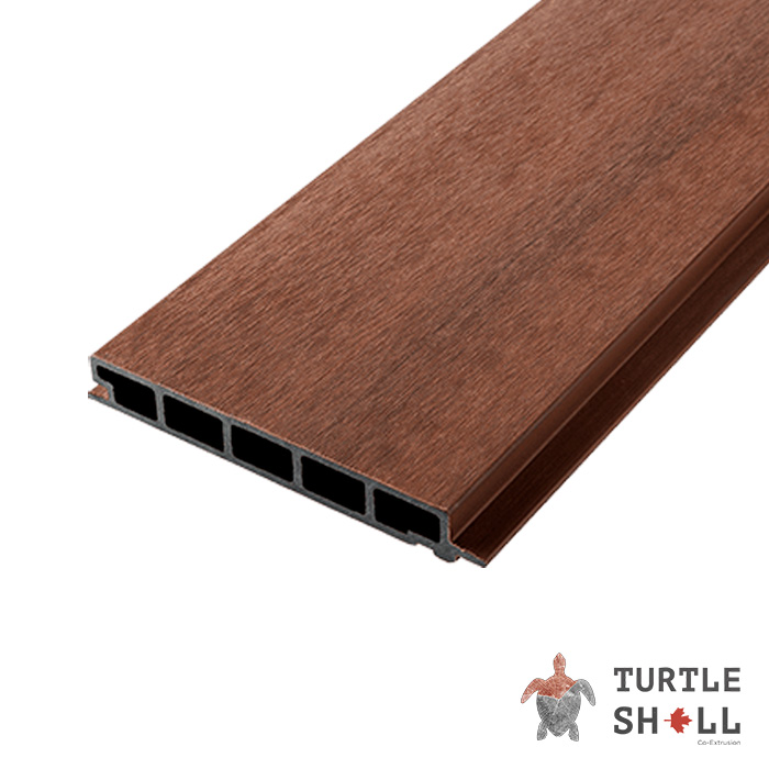 Реечная панель ДПК Mono Lines, Australian Palisander, Co-Extrusion (FS 21) в Орле
