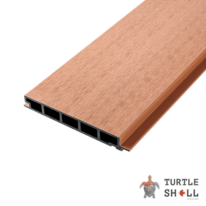 Реечная панель ДПК Mono Lines, Siberian Pine, Co-Extrusion (FS 21) в Орле