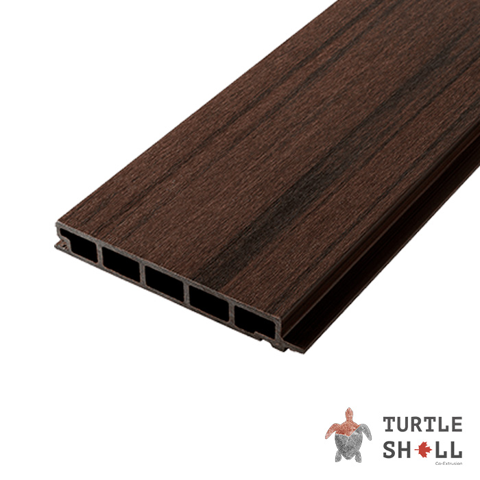 Реечная панель ДПК Mono Lines, Texas Hickory, Co-Extrusion (FS 21) в Орле