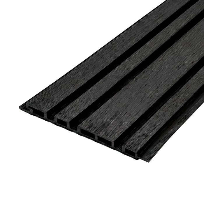 Реечная панель Different Lines M, Kenyan BlackWood, Co-Extrusion в Орле