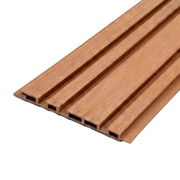 Реечная панель Different Lines M, Siberian Pine, Co-Extrusion в Орле
