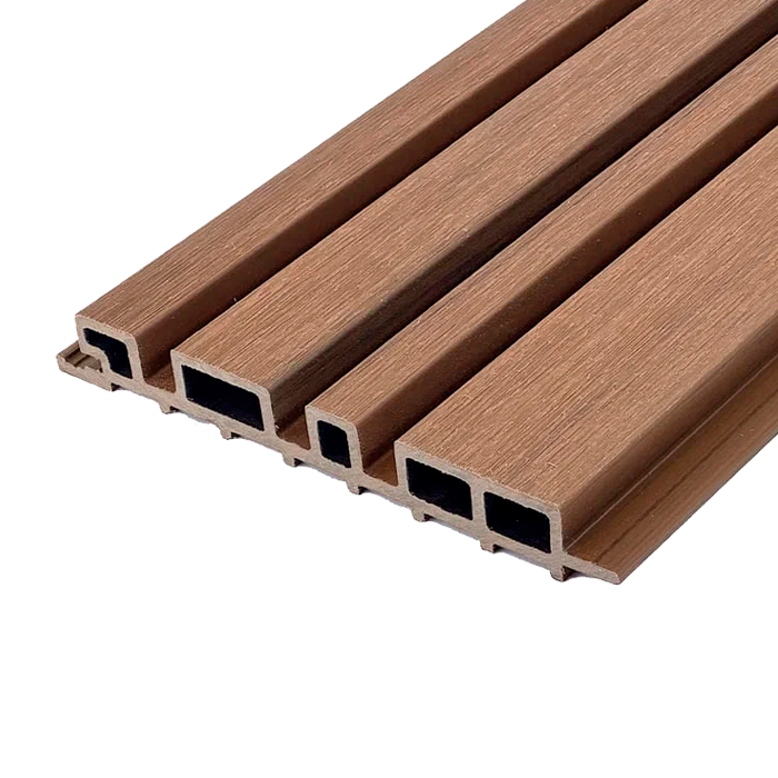 Реечная панель Different Lines, Australian Palisander, Co-Extrusion в Орле